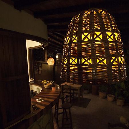 Casa Huijazoo Nature & Balance Hotel Mazunte Exterior photo